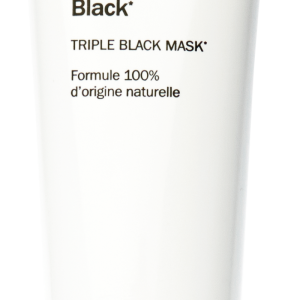 Novexpert trojna črna maska 75ml