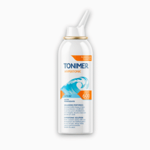 Tonimer Hypertonic nosno pršilo 100 ml