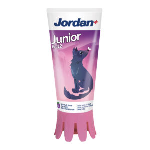 Zobna pasta Jordan Junior 6 - 12 let, 50 mL