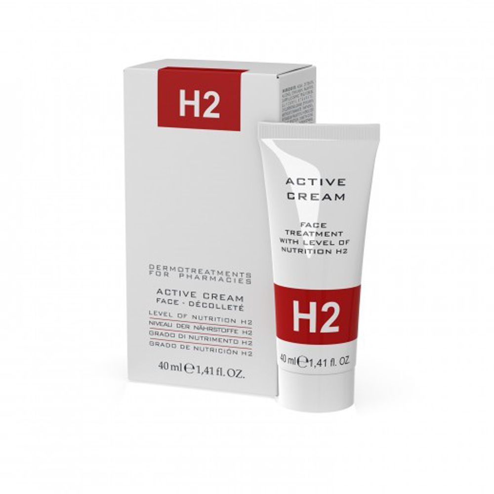 Vital plus active H2 TUBA, 40ml