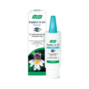 A. Vogel Kapljice za oči vlaženje, 10 mL