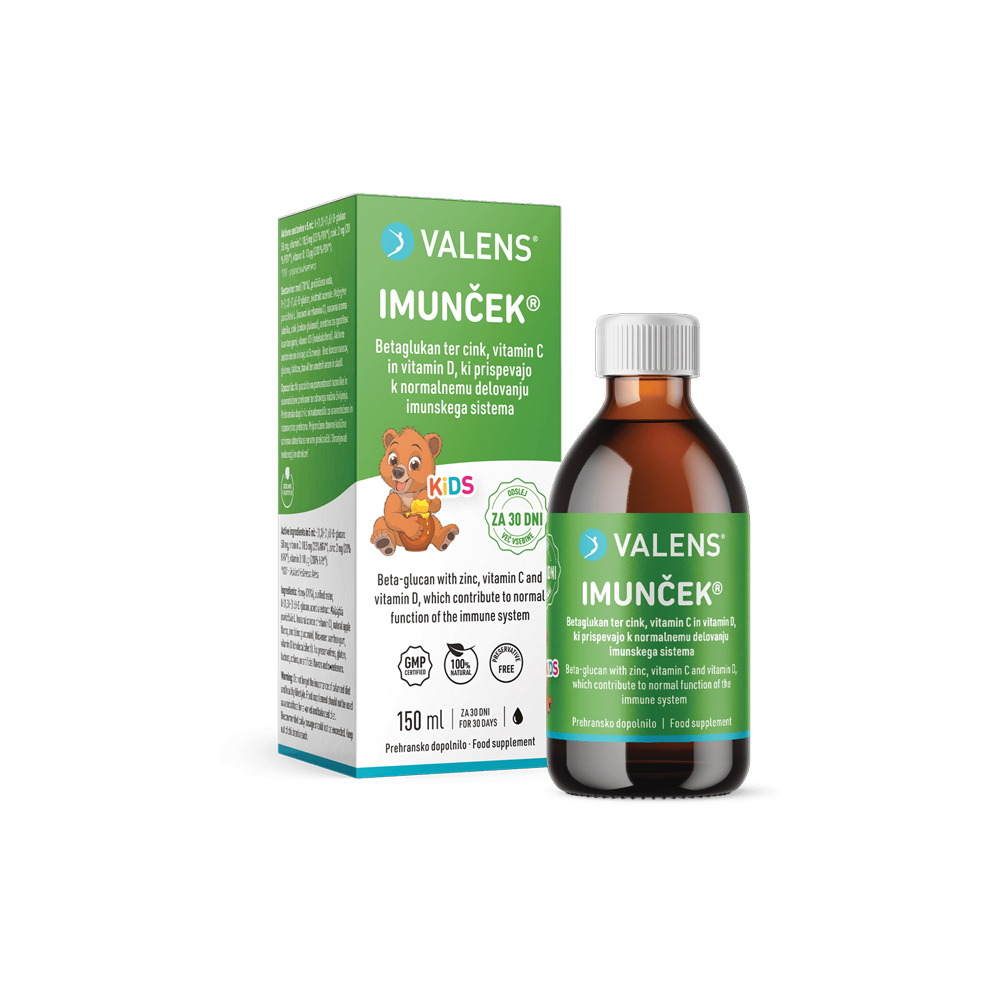 Valens Imunček sirup 150ml