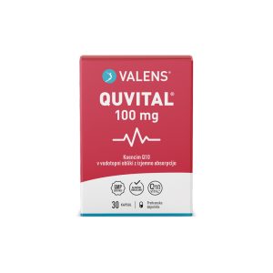 Valens quvital Q10 100mg A30