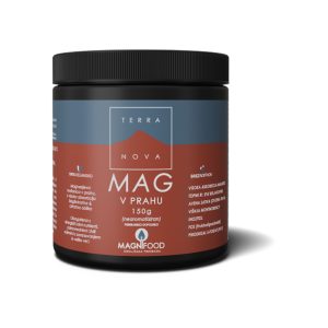 Terranova Magnezij v prahu, 150 g