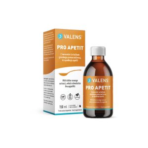 Valens Pro Apetit tekočina
