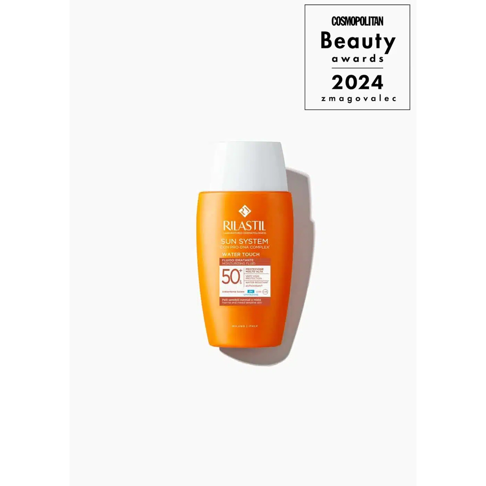 Rilastil water touch fluid SPF 50+, 50ML