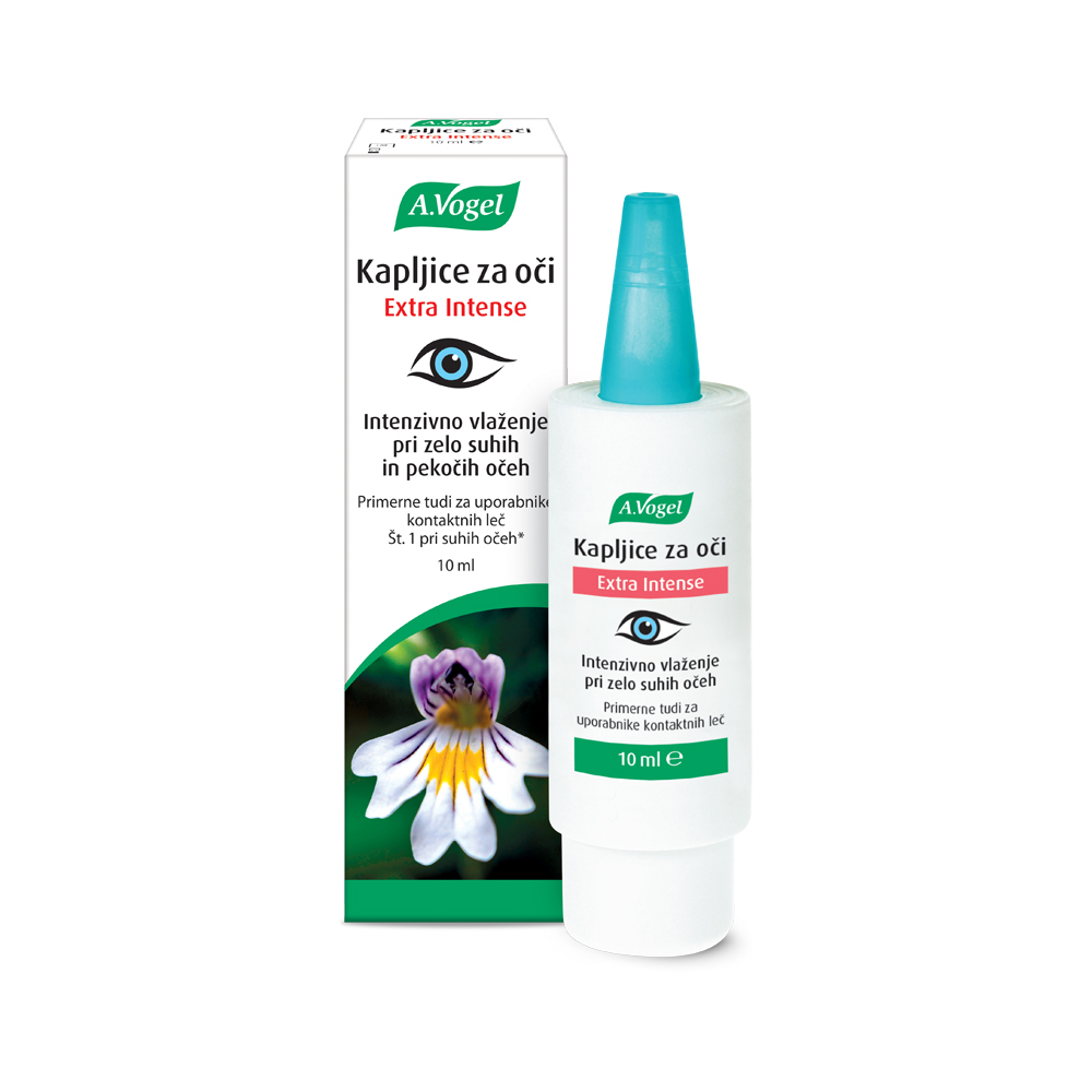A. Vogel Kapljice za oči Extra intense, 10 mL