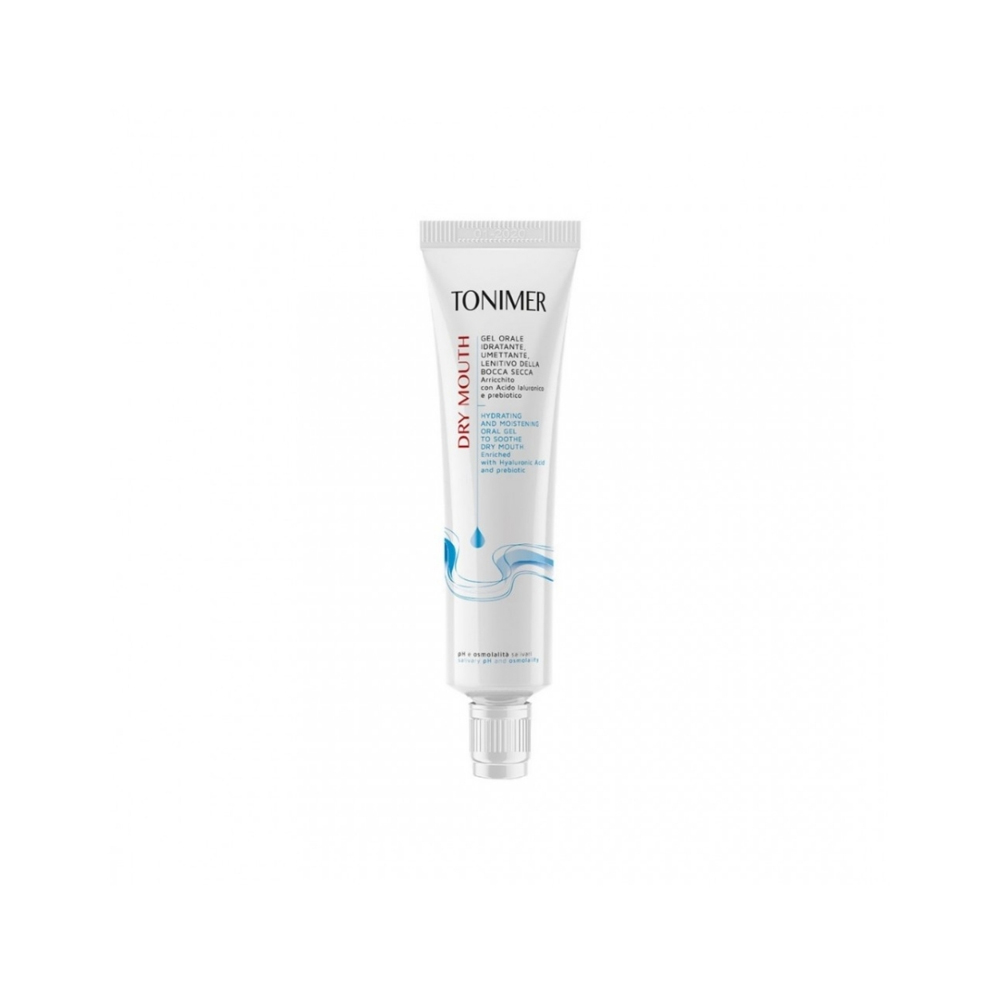 Tonimer Dry oralni gel za suha usta 50 ml