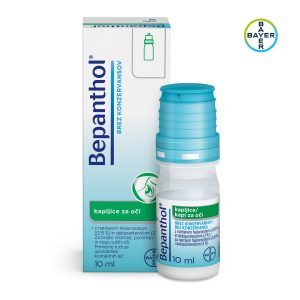 Bepanthol kapljice za oči 10ml