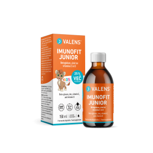 Valens Imunofit Junior sirup 150ml
