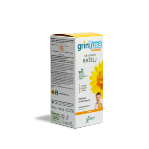 GRINTUSS ZA OTROKE, 180G