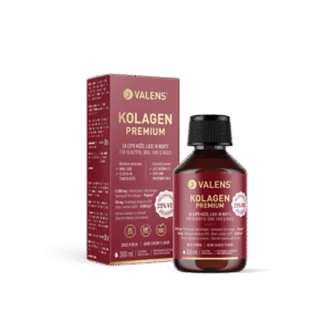 Valens Kolagen Premium višnja tekočina, 300ml