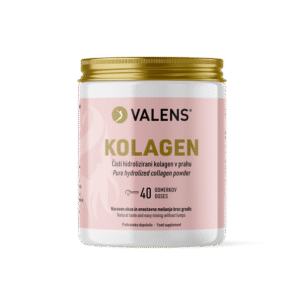 VALENS KOLAGEN V PRAHU 200G V LONČKU