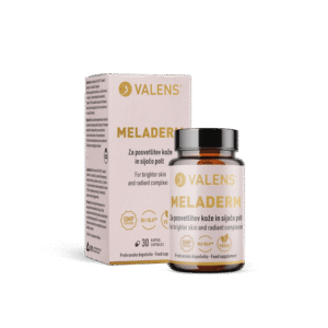 Valens MelaDerm kapsule, 30 kapsul