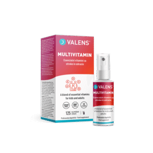 Valens Multivitamin ustno pršilo, 25ml