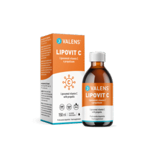 Valens Lipovit C tekočina, 150ml