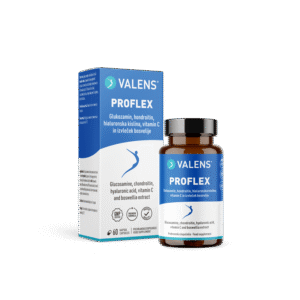Valens Proflex kapsule, 60 kapsul