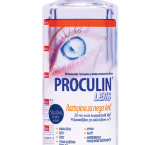 PROCULIN LENS raztopina za leče, 400 ml