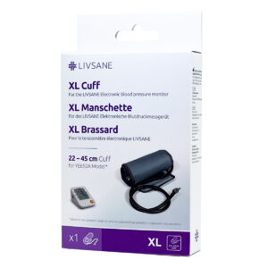 LIVSANE manšeta XL 22-45 cm