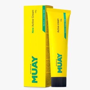 MUAY Active Cream 100G