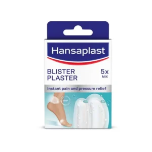 HANSAPLAST OBLIŽ ZA ŽULJE MIX, 5 obližev