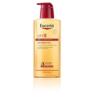 EUCERIN PH5 OLJE ZA TUŠIRANJE, 400ML