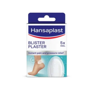 HANSAPLAST OBLIŽ ZA ŽULJE VELIK, 5 obližev