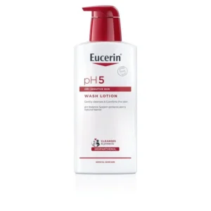 EUCERIN PH5 LOSJON ZA UMIVANJE, 400 ml