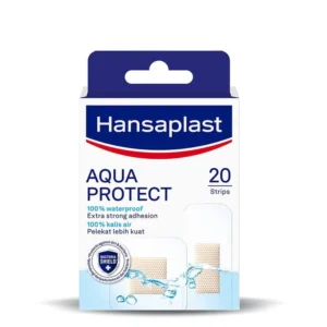 HANSAPLAST OBLIŽ AQUA PROTECT, 20 obližev