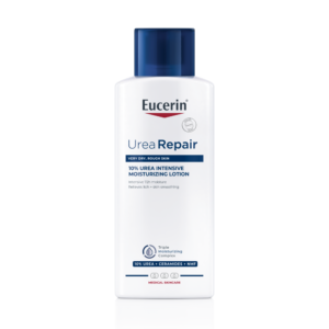 Eucerin UreaRepair losjon 10 % urea, 250 ml