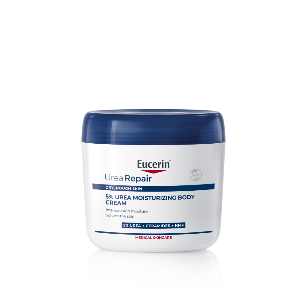 Eucerin UreaRepair krema za telo 5 % urea, 450ml