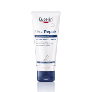 Eucerin UreaRepair krema za noge 10 % urea, 100ml