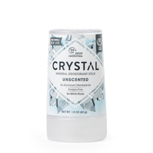 Crystal DeodorantTM POTOVALNI STIK, 40 g