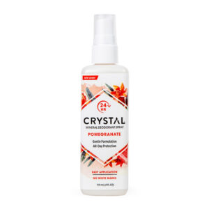 Crystal DeodorantTM GRANATNO JABOLKO pršilo, 118 ml