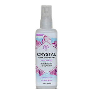 Crystal DeodorantTM razpršilo, 118 ml