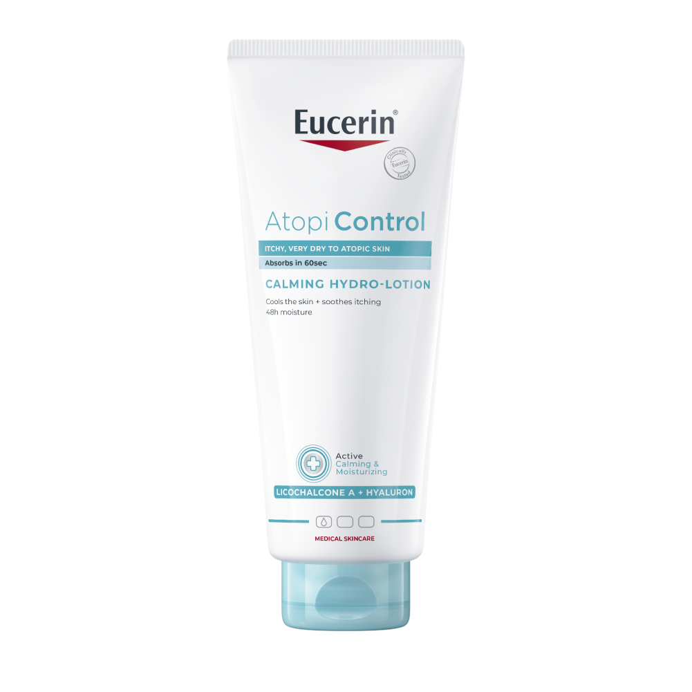 Eucerin AtopiControl pomirjajoči hidrolosjon 400 ml