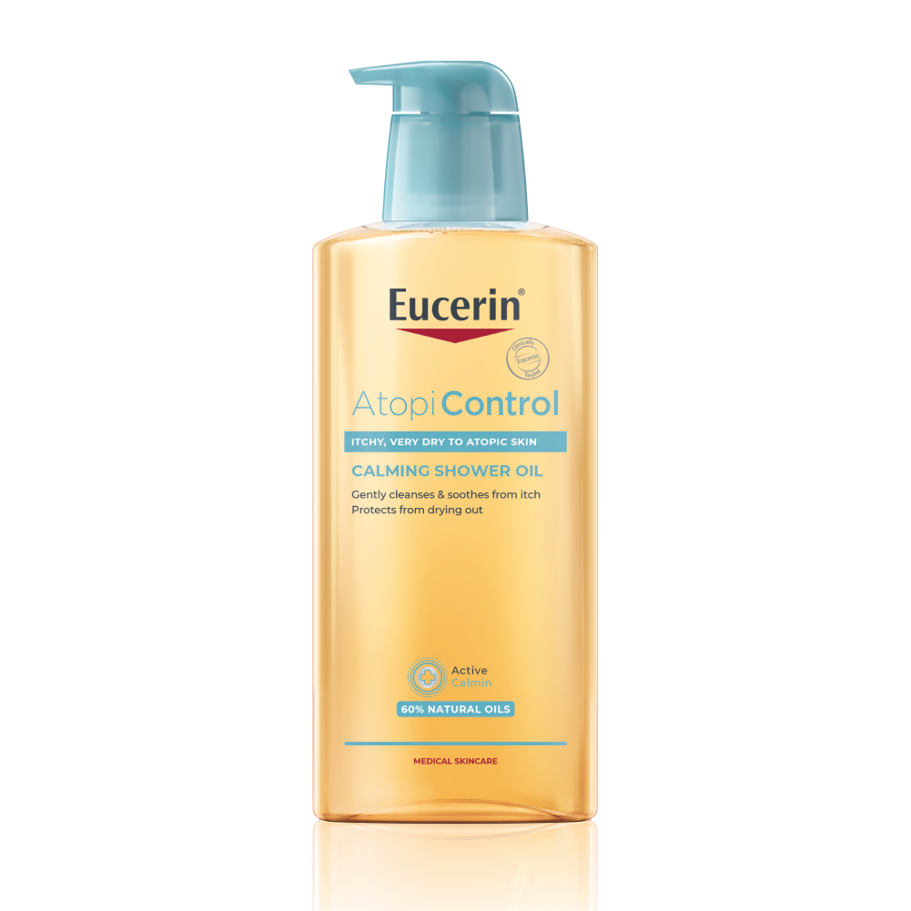 Eucerin AtopiControl čistilno olje 400 ml