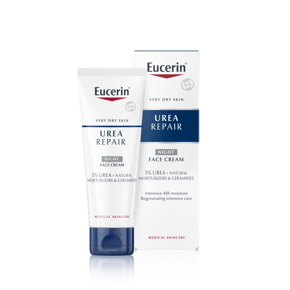 EUCERIN UREA 5% BOGATA KREMA, 50ML