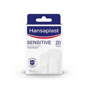 HANSAPLAST SENSITIVE, 20 obližev