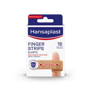 HANSAPLAST ELASTIC FINGER, 16 elastičnih trakov