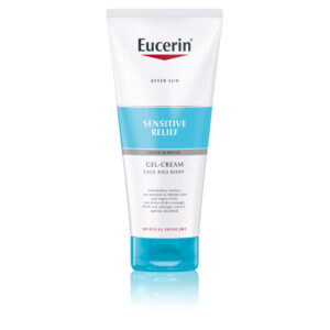 Eucerin After Sun Sensitive Relief kremni gel za nego kože po izpostavljenosti soncu 200 ml