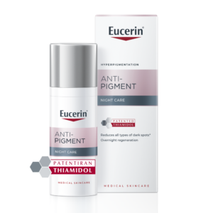 Eucerin Anti-Pigment nočna krema, 50 ml
