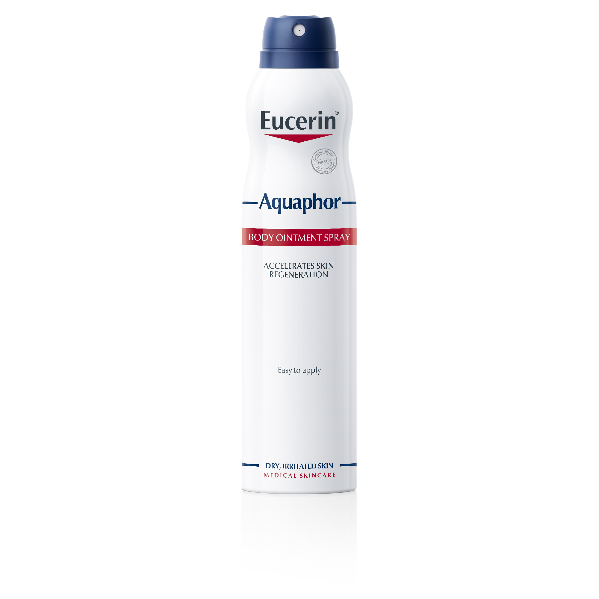 EUCERIN AQUAPHOR PRŠILO, 250ML
