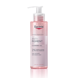 Eucerin Anti-Pigment čistilni gel, 200 ml