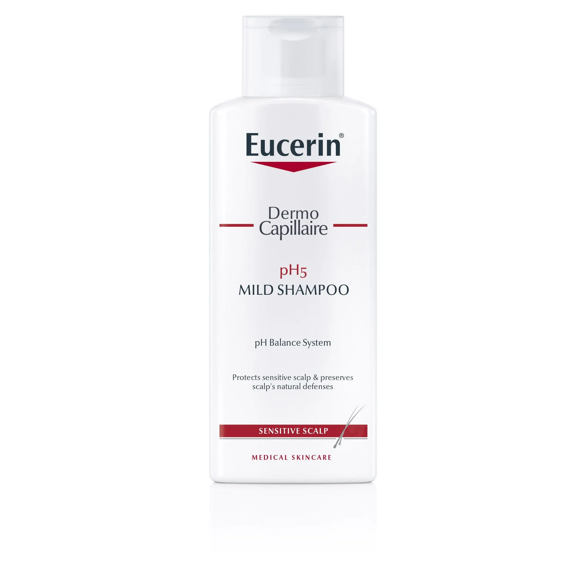 EUCERIN DC ŠAMPON PH5, 250ML