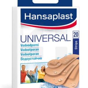 HANSAPLAST UNIVERSAL, 20 obližev
