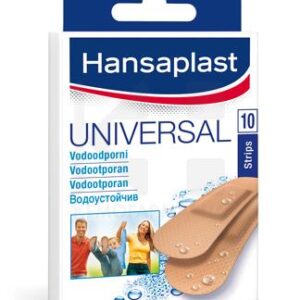 HANSAPLAST UNIVERSAL, 10 obližev