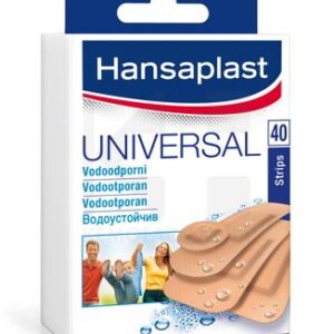 HANSAPLAST UNIVERSAL, 40 obližev
