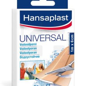 HANSAPLAST OBLIŽ UNIVERSAL 6CMx1M