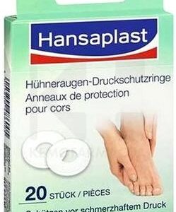 HANSAPLAST ŠČITNIK ZA OTIŠANEC, 20 obližev